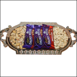 "Cashew Burphy - 1kg (Express Delivery) - Click here to View more details about this Product